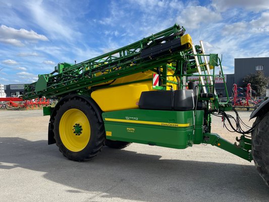 Pulvérisateur traîné John Deere R 975 I - 1