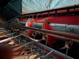 Moissonneuse batteuse Massey Ferguson MF 32 - 8