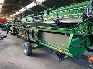 Moissonneuse batteuse John Deere S 690 - 12