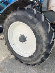 Pulvérisateur traîné Evrard Méteor + 4100 - 6