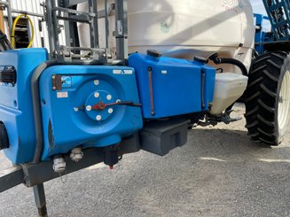Pulvérisateur traîné Evrard Méteor + 4100 - 4