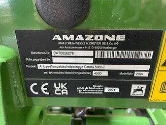 Déchaumeur Amazone Catros + 5002-2 - 6