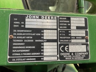 Moissonneuse batteuse John Deere 9780i CTS - 5