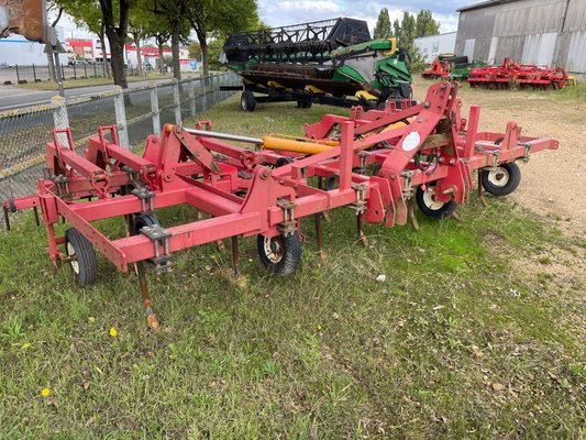 Chisel Gyrax Culti 4m60 - 1