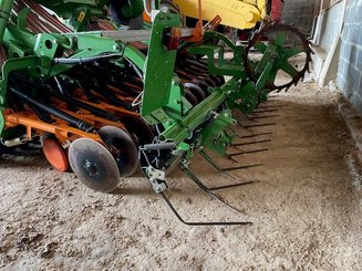 Combiné de semis Amazone KG 3000 + ADP Super - 5