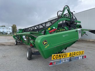 Barre de coupe pour moissonneuse batteuse John Deere 735 Premium Flow - 5