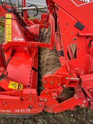 Combiné de semis Kuhn HRB 303D + Integra G2 - 5