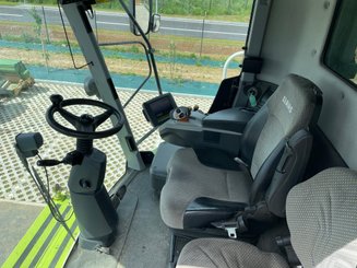 Moissonneuse batteuse Claas Lexion - 9