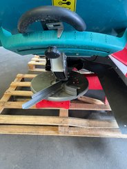 Distributeur d'engrais Sulky X 36 - 5