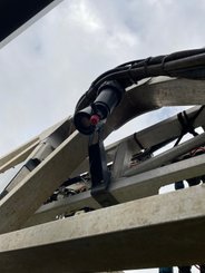 Pulvérisateur traîné Evrard Meteor 6800  - 16