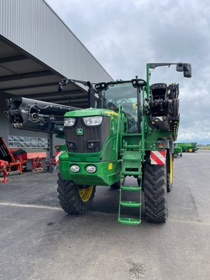 Pulvérisateur automoteur John Deere 4150 - 1