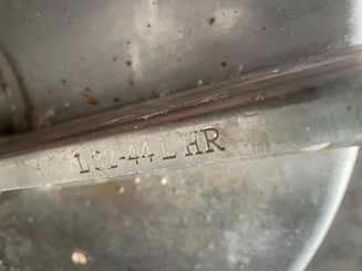 Distributeur d'engrais Sulky X44 - 8