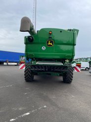 Moissonneuse batteuse John Deere S 770  - 5