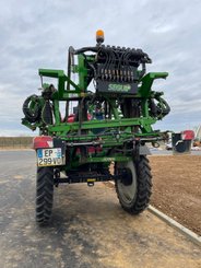 Pulvérisateur traîné Seguip SVX 400 S - 2