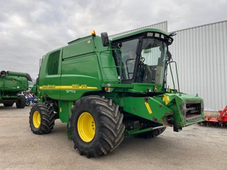 Moissonneuse batteuse John Deere WTS 9580 - 1