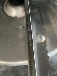 Distributeur d'engrais Sulky X 40 + - 6