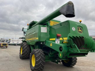Moissonneuse batteuse John Deere WTS 9580 - 2