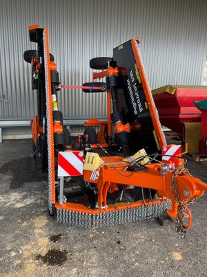 Gyrobroyeur Agrimaster Megacut 630 - 1