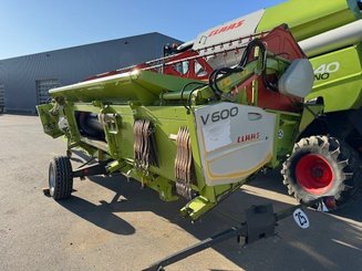 Moissonneuse batteuse Claas Tucano 340 - 15