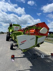 Moissonneuse batteuse Claas Lexion - 13
