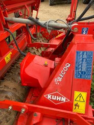 Combiné de semis Kuhn HRB 303D + Integra G2 - 4