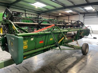 Moissonneuse batteuse John Deere 9780i CTS - 13