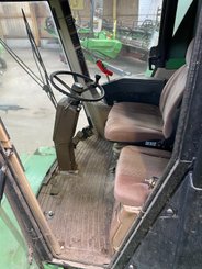 Moissonneuse batteuse John Deere 2064 - 6