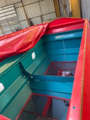 Distributeur d'engrais Sulky X 36 - 6