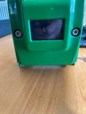 GPS John Deere Autotrac Vision  - 1