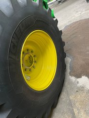 Moissonneuse batteuse John Deere T550 - 6