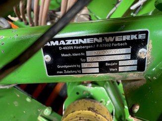 Combiné de semis Amazone KG 3000 + ADP Super - 6