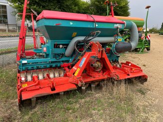 Combiné de semis Sulky SPI Reguline + Kuhn HR 3003 M - 1