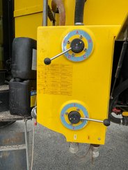Pulvérisateur automoteur Artec R 40 - 7