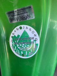 Pulvérisateur traîné John Deere R 944 - 13