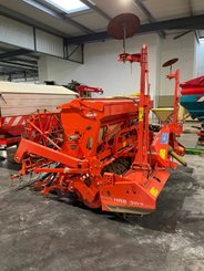 Combiné de semis Kuhn HRB 303D + Integra G2 - 4