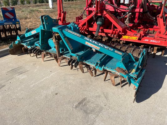 Herse rotative Sulky Cultiline HR 300-26 - 1