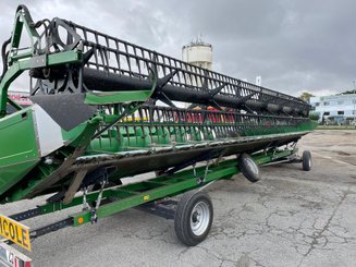 Barre de coupe pour moissonneuse batteuse John Deere 735 Premium Flow - 3