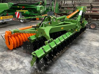 Déchaumeur Amazone Catros + 5002-2 - 1