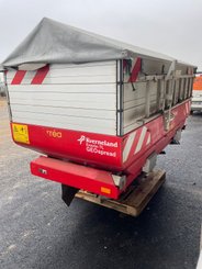 Distributeur d'engrais Kverneland Exacta TL - 3