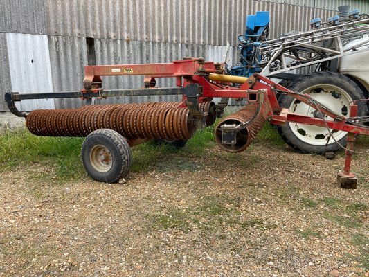 Rouleau RAU/SICAM/JEAN DE BRU Hercule 8m20 - 1