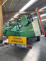 Moissonneuse batteuse John Deere S 690 - 11