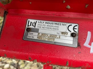 Distributeur d'engrais Lely Centerliner - 3