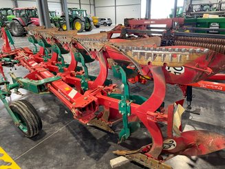 Charrue Kverneland ES 100 5 corps - 6