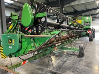 Moissonneuse batteuse John Deere 9780i CTS - 11