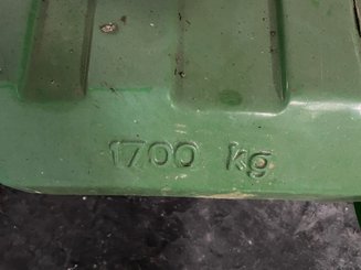 Accessoire Laforge EZ Ballast pour tracteur John Deere 7R - 3