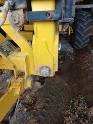 Déchaumeur BEDNAR FO 6000 - 11