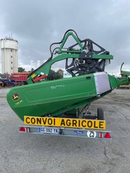 Barre de coupe pour moissonneuse batteuse John Deere 735 Premium Flow - 4