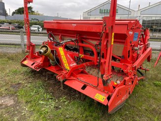 Combiné de semis Kuhn HRB 303D + Integra G2 - 2