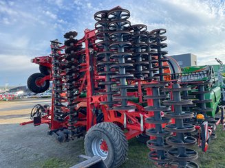 Déchaumeur Kuhn Optimer L 12000 - 1