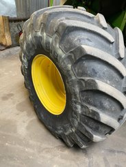 Moissonneuse batteuse John Deere S 680 - 5